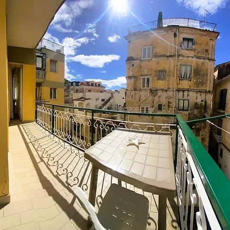 公寓 Domus Mare Amalfi Coast 米诺利