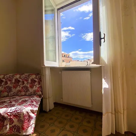 Domus Mare Amalfi Coast 公寓 米诺利