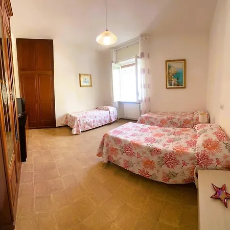 アパート Domus Mare Amalfi Coast