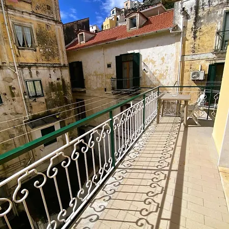 Domus Mare Amalfi Coast アパート