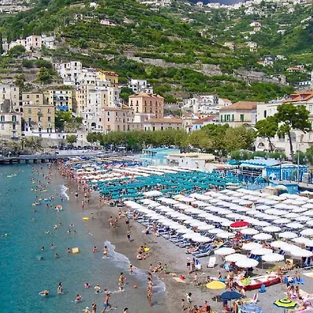 Domus Mare Amalfi Coast Minori